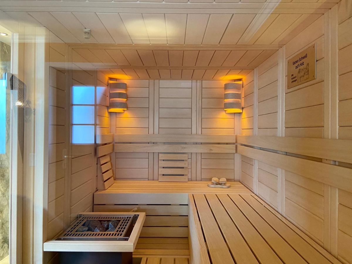 Landhaus Waltersdorf - Pool & Wellness Bad Schandau Extérieur photo